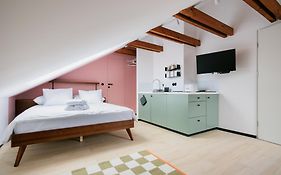Apartamenty Mostowa - klimatyczny nocleg z widokiem w centrum Iłży